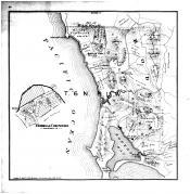 Bodega Corners, T 6 N R 11 W, Page 054, Sonoma County 1898